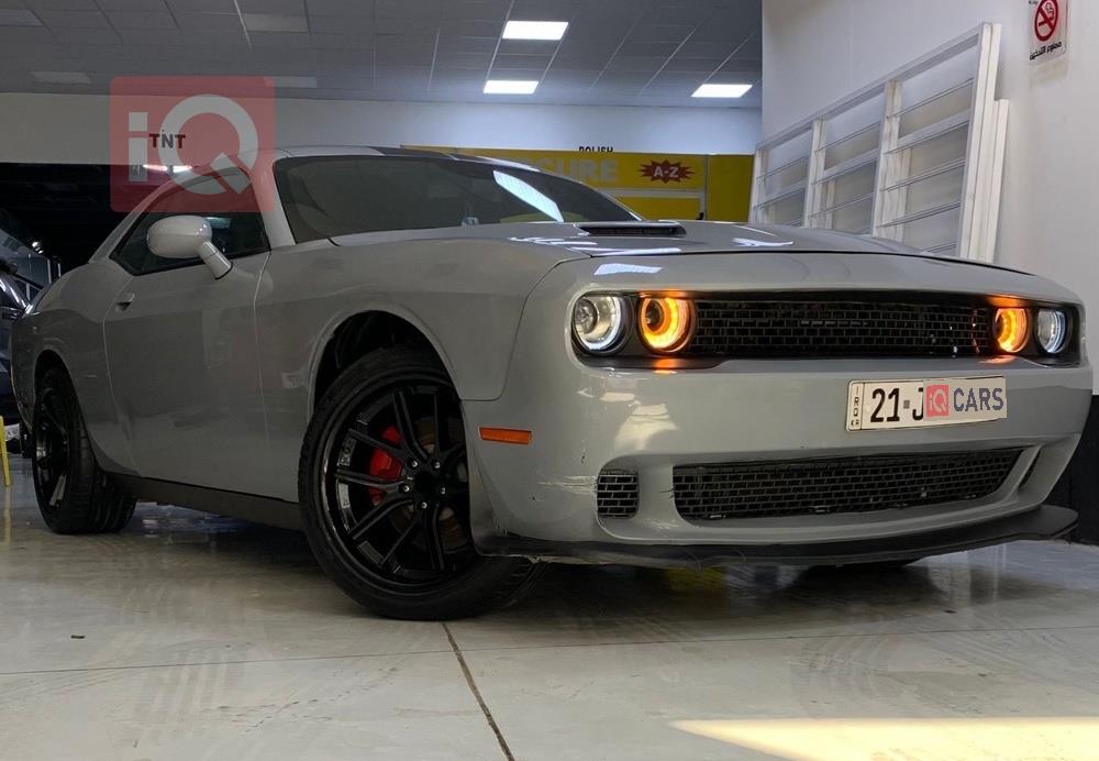 دۆج چالنجەر